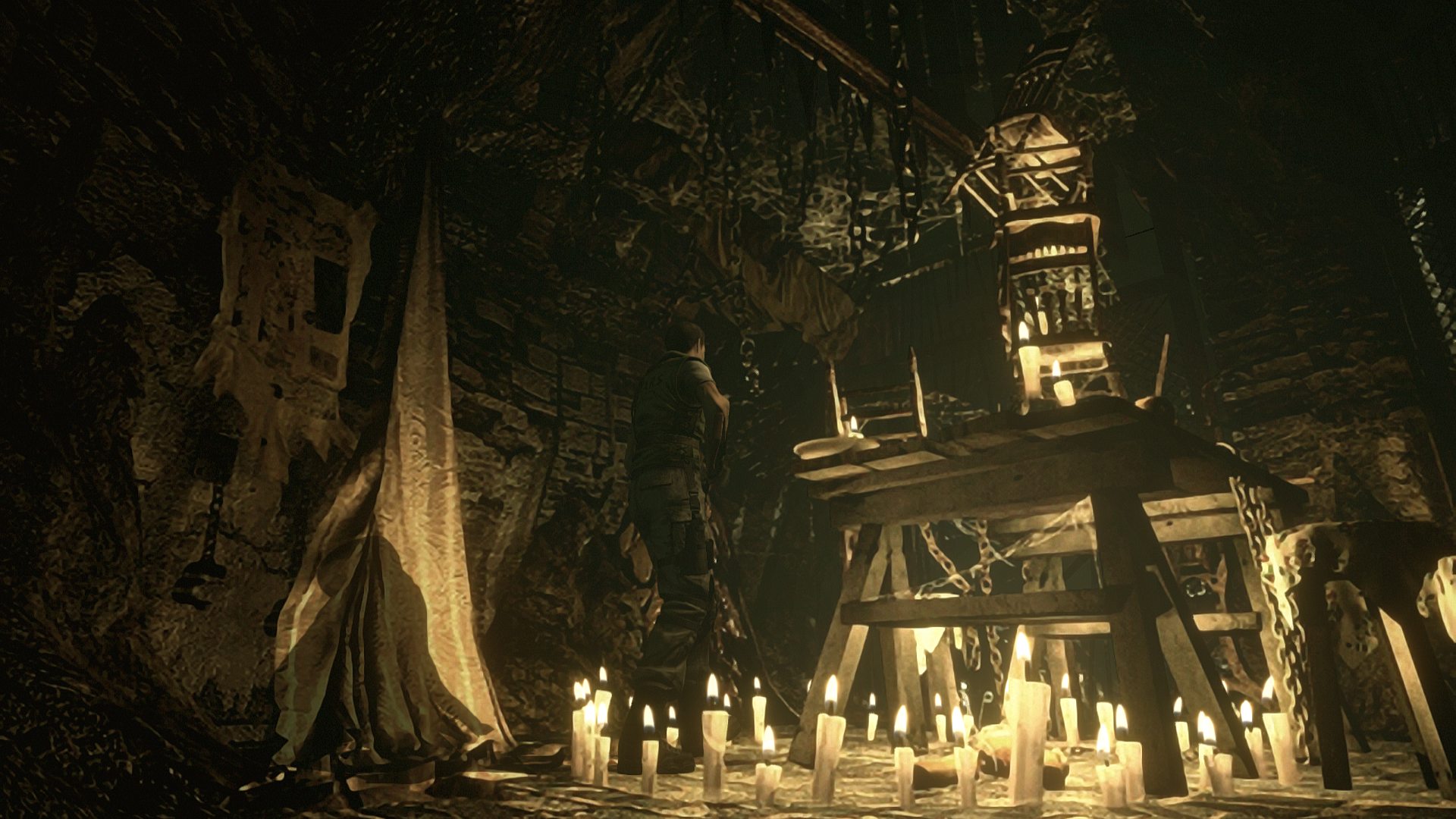 Resident Evil HD Remaster - Imagen 25